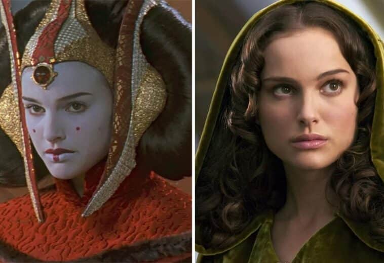 ¡Agradecida! Natalie Portman habla sobre las precuelas de Star Wars