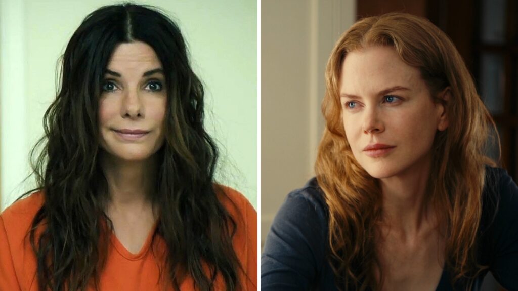 ¡Juntas de nuevo! Nicole Kidman y Sandra Bullock protagonizarán esta secuela