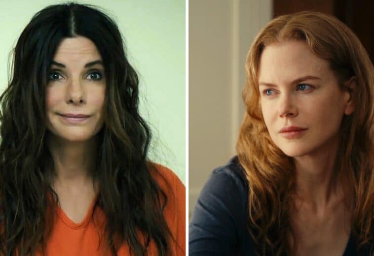 ¡Juntas de nuevo! Nicole Kidman y Sandra Bullock protagonizarán esta secuela