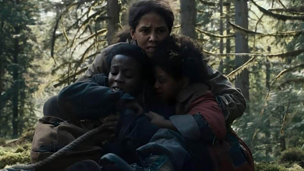 Tráiler y todo sobre No te sueltes, con Halle Berry