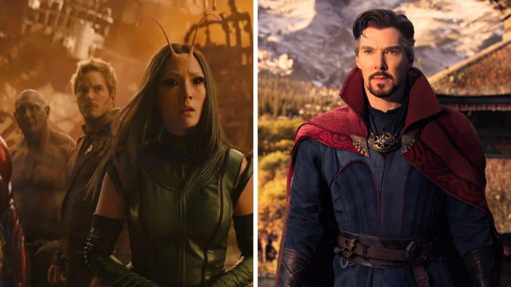 ¿No regresará? Benedict Cumberbatch habló del futuro de Avengers 5