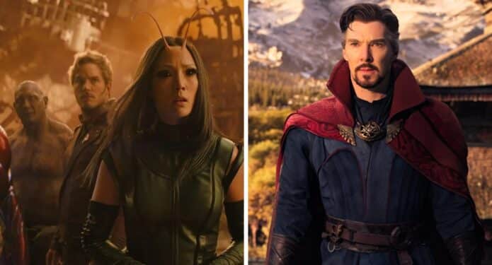 Benedict Cumberbatch Avengers 5
