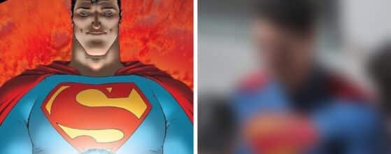 Superman nuevos vistazos