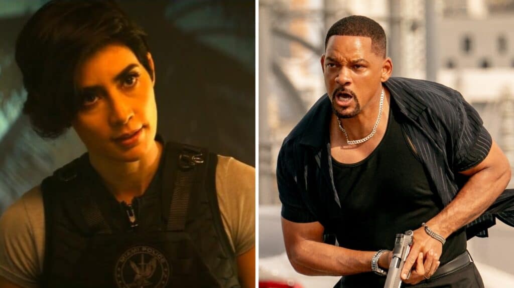 Bad Boys 4: Paola Núñez reveló por qué ya no tiene miedo de trabajar con Will Smith