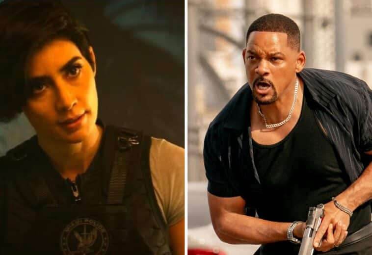 Bad Boys 4: Paola Núñez reveló por qué ya no tiene miedo de trabajar con Will Smith