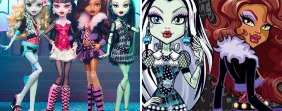 live-action monster high