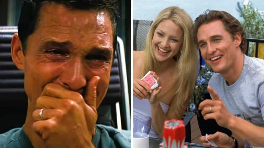 ¿Lo odiaba? Matthew McConaughey dejó la actuación por esta razón