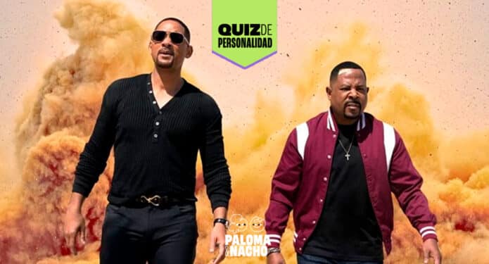 Quiz: ¿Eres Mike o Marcus de Bad Boys?