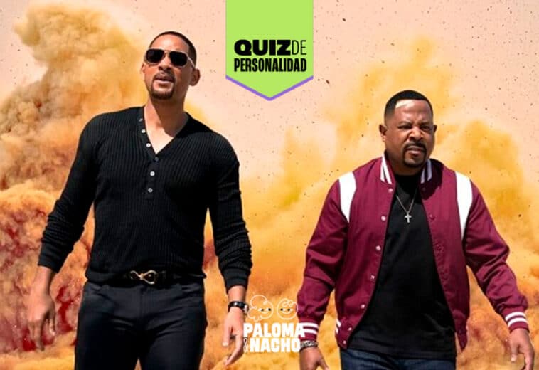 Quiz: ¿Eres Mike o Marcus de Bad Boys: Hasta la muerte?