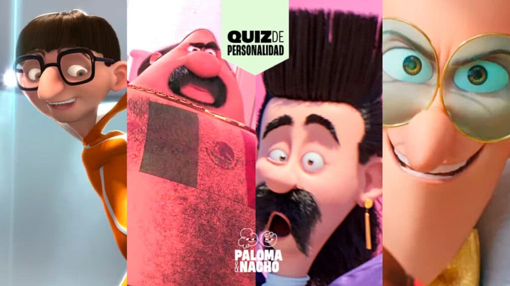 Quiz: ¿Qué tan malo eres? Descubre qué villano serías de Mi villano favorito