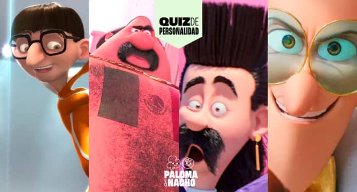 Quiz: ¿Qué villano de Mi villano favorito te representa?