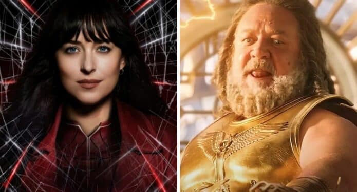 Russell Crowe habló del fracaso de Madame Web