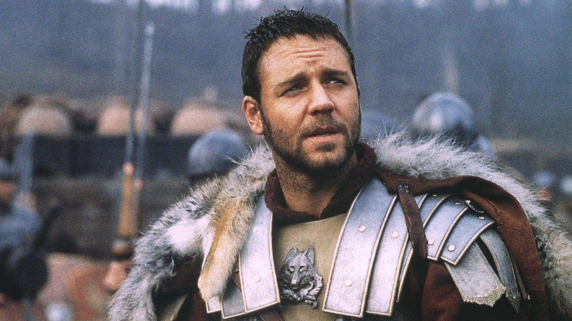 Russell Crowe