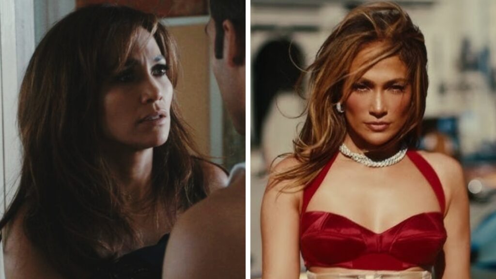 ¿Sin dinero? Jennifer López causó revuelo tras subir a un avión comercial