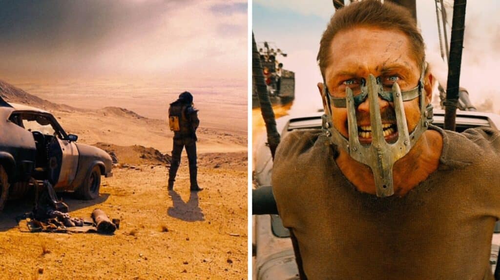 ¿Habrá secuela de Mad Max: Furia en el camino? Tom Hardy ya respondió