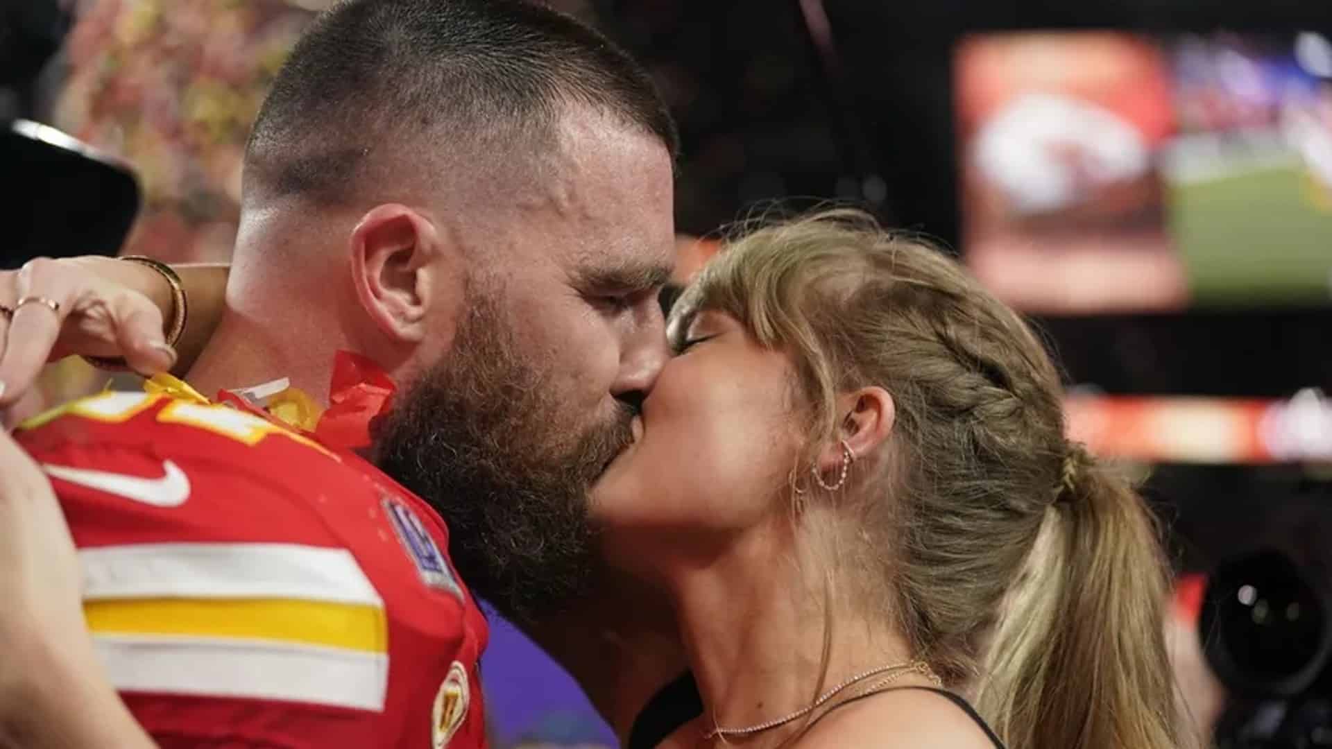 Travis Kelce Taylor Swift