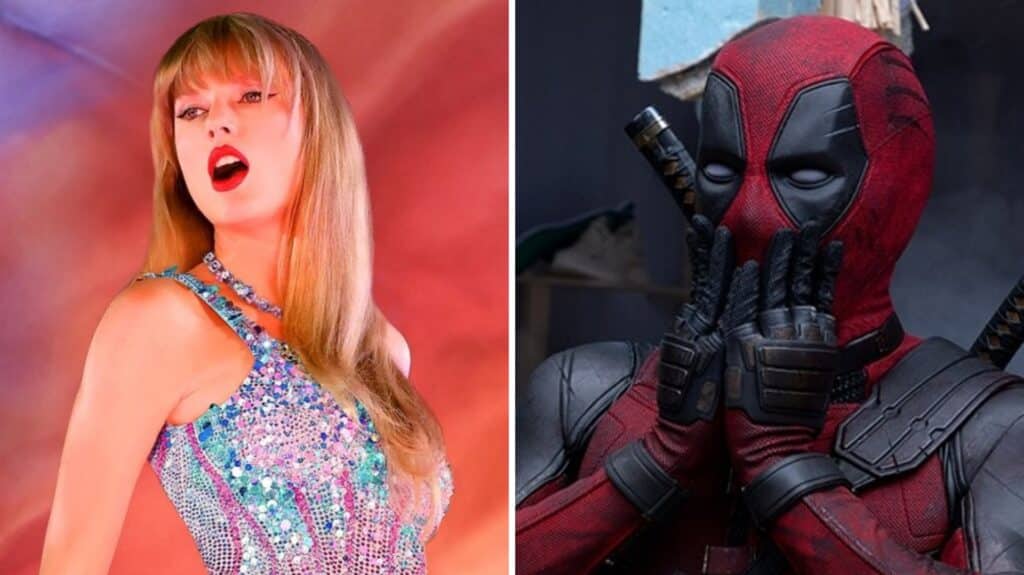 ¿Taylor Swift estará en Deadpool & Wolverine? La respuesta, por fin, fue revelada