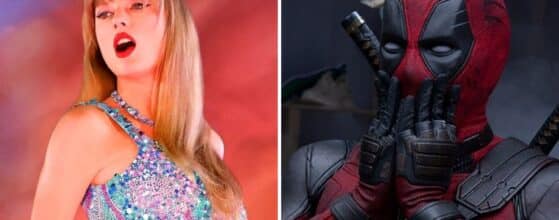 Taylor Swift no estará en Deadpool & Wolverine