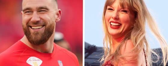 Travis Kelce Taylor Swift