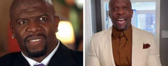 Terry Crews recreó canción de Y dónde están las rubias