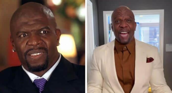 Terry Crews recreó canción de Y dónde están las rubias