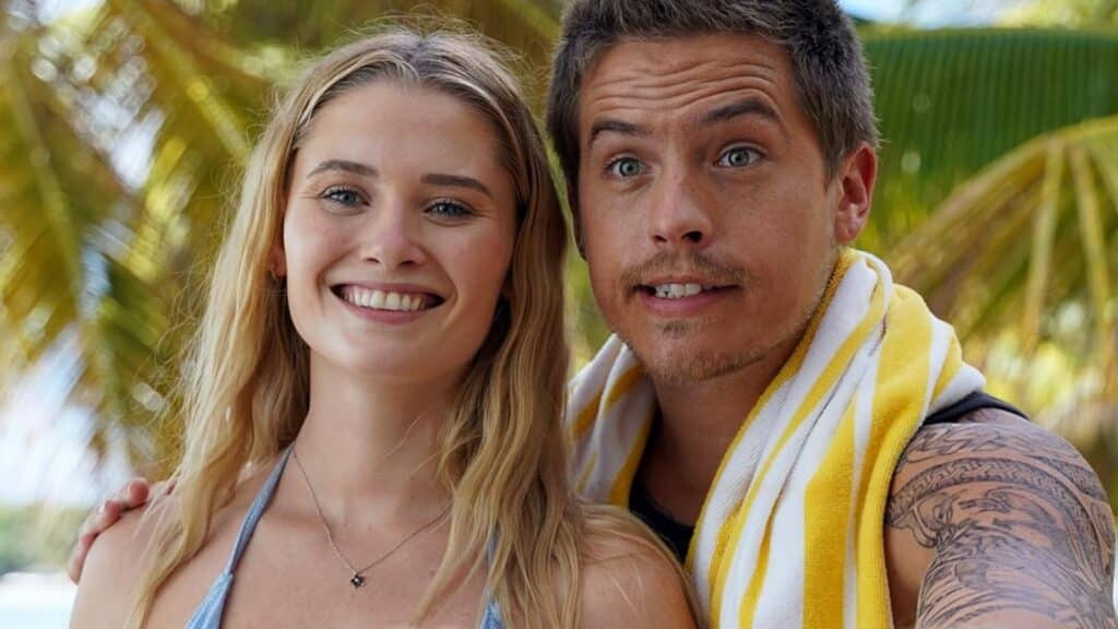 Tráiler y todo sobre Una boda y otros desastres, con Dylan Sprouse y Virginia Gardner