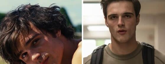 Video deepfake de Jacob Elordi