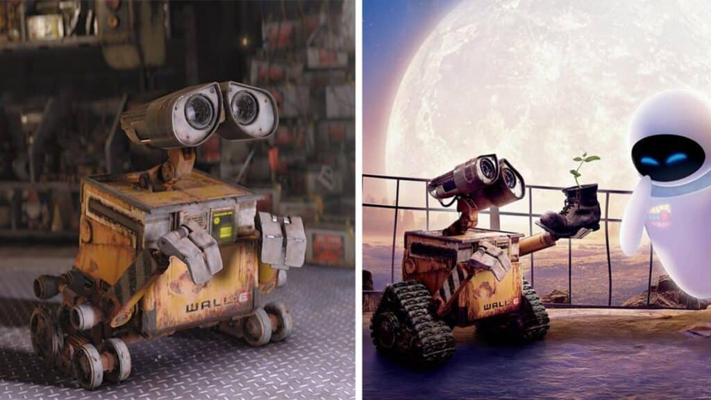 ¿Es WALL-E una película ambientalista? Esto opinan en Pixar