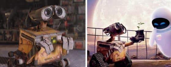 wall-e película ambientalista