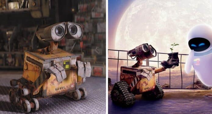 wall-e película ambientalista