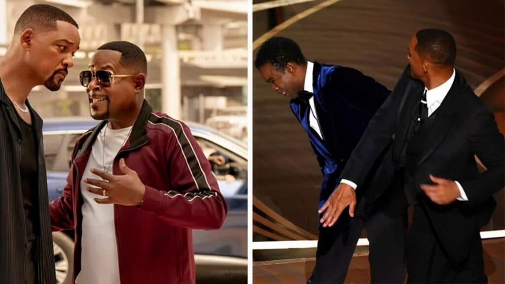 Will Smith: ¿Cómo es la referencia a “La bofetada” en Bad Boys: Hasta la muerte?