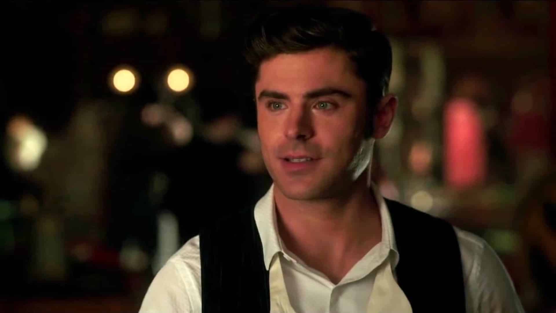 the greatest showman, zac efron