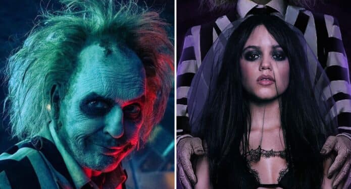 Beetlejuice es un ícono a casi 40 años de su estreno