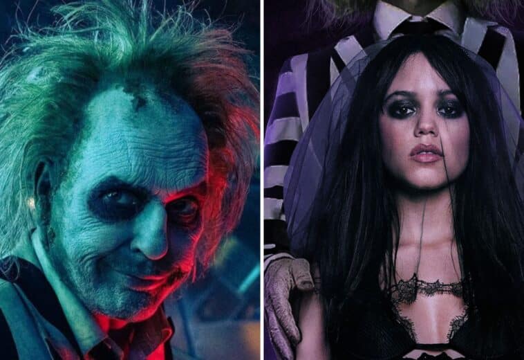 Beetlejuice Beetlejuice: ¿Quién es quién en la secuela de Tim Burton?