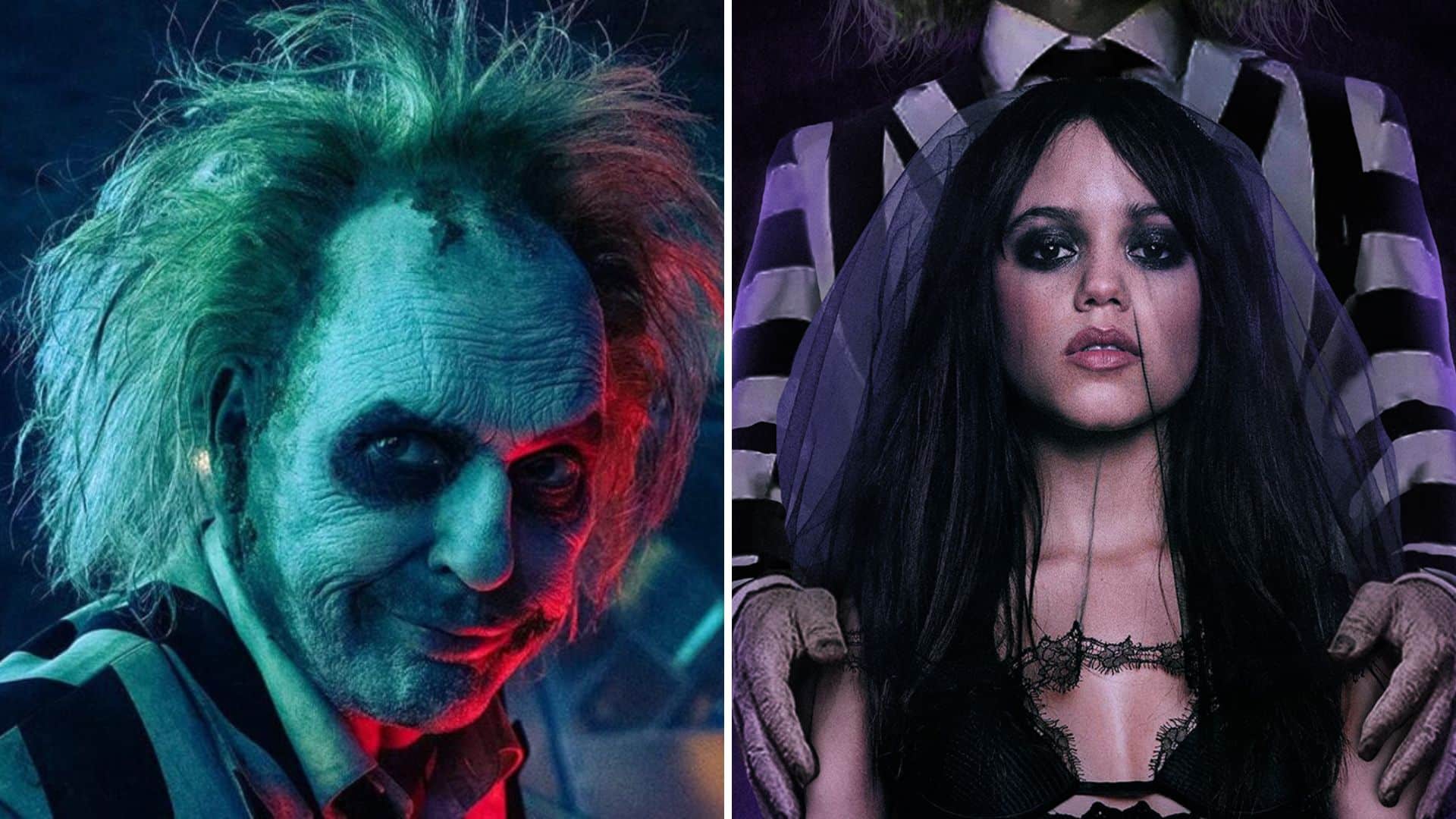 Beetlejuice es un ícono a casi 40 años de su estreno