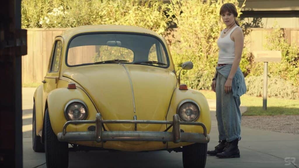 Los mejores momentos de Volkswagen en películas