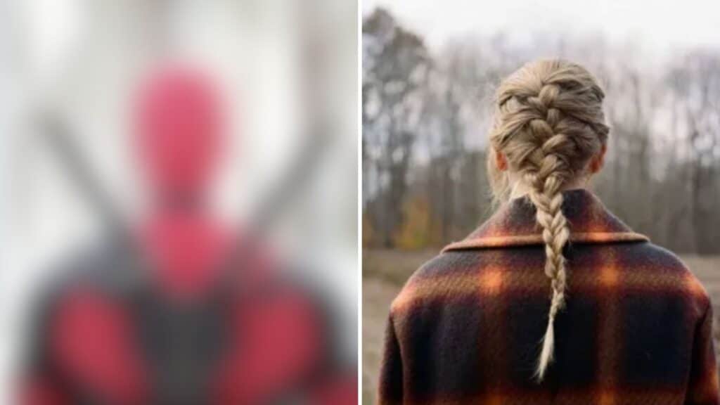 ¡Regresan los rumores! ¿Podría Taylor Swift aparecen en Deadpool?