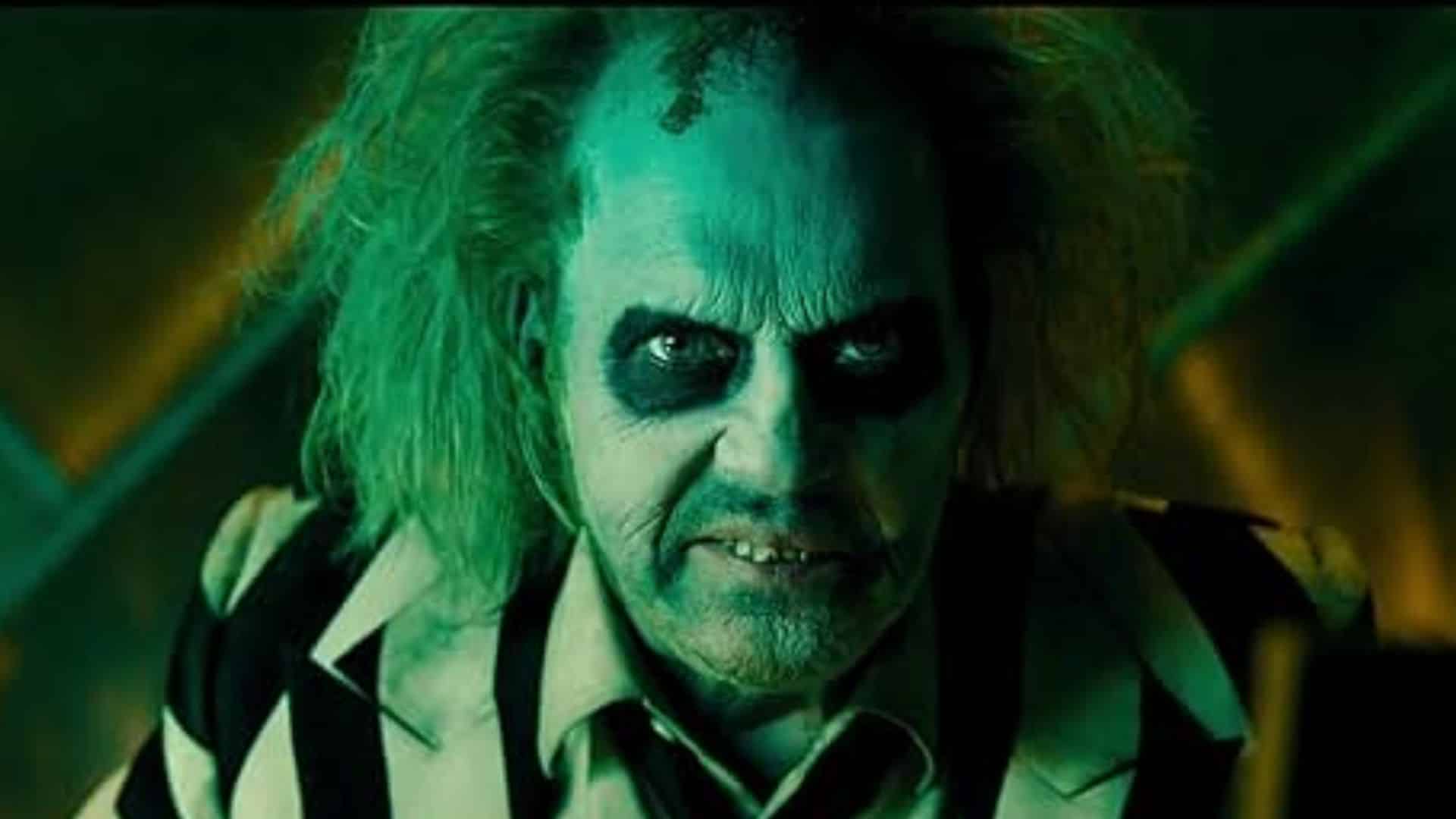 Michael Keaton - Beetlejuice