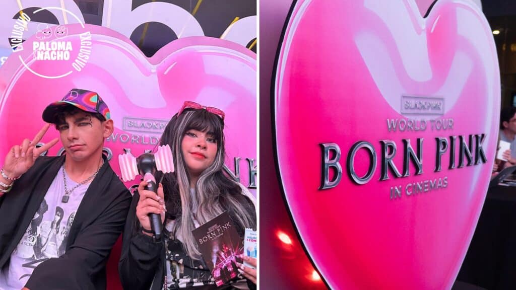 Born Pink hace brillar a fans: Así se vivió la premiere