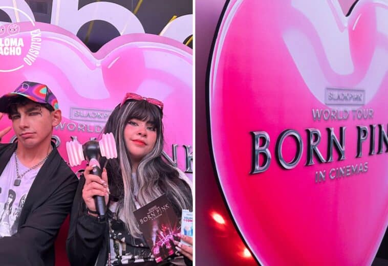 Born Pink hace brillar a fans: Así se vivió la premiere