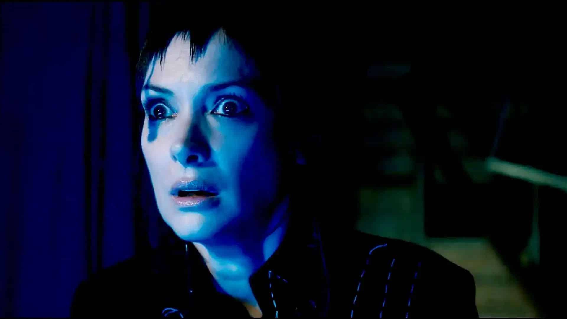 Winona Ryder - Lydia Deetz