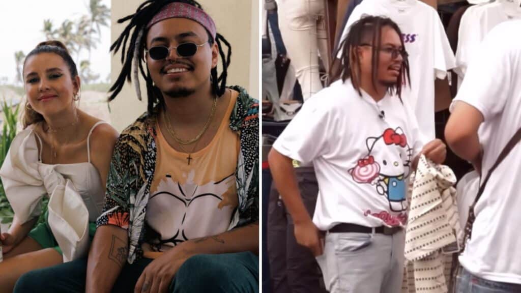 Entra en mi vida: La historia del actor que compró su outfit en Tepito para la premiere