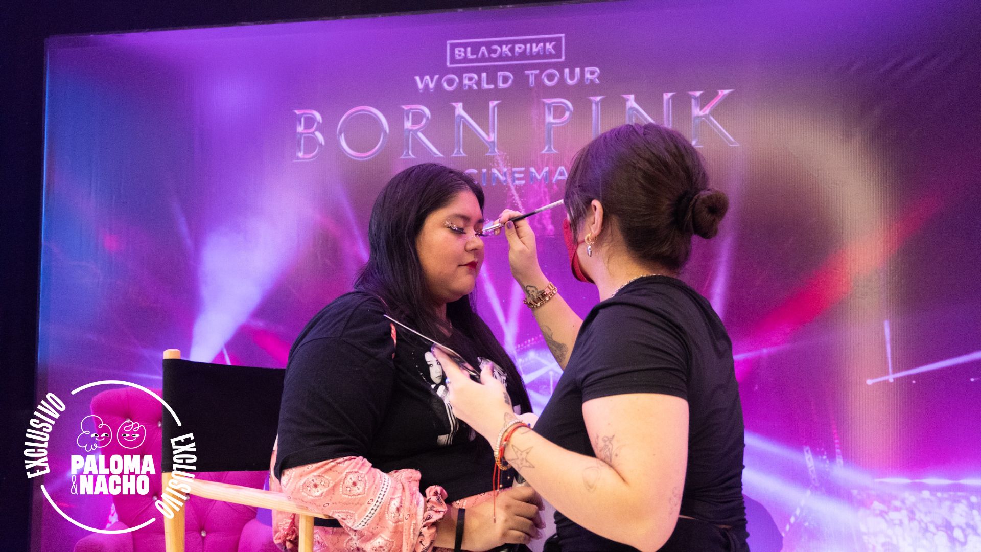 Fans disfrutaron ele estreno de de Born Pink en la CDMX