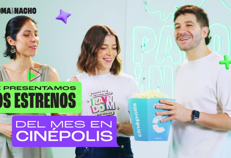 Lala Plenia: Con jamones y salchichas disfruta de los estrenos y promociones en Cinépolis