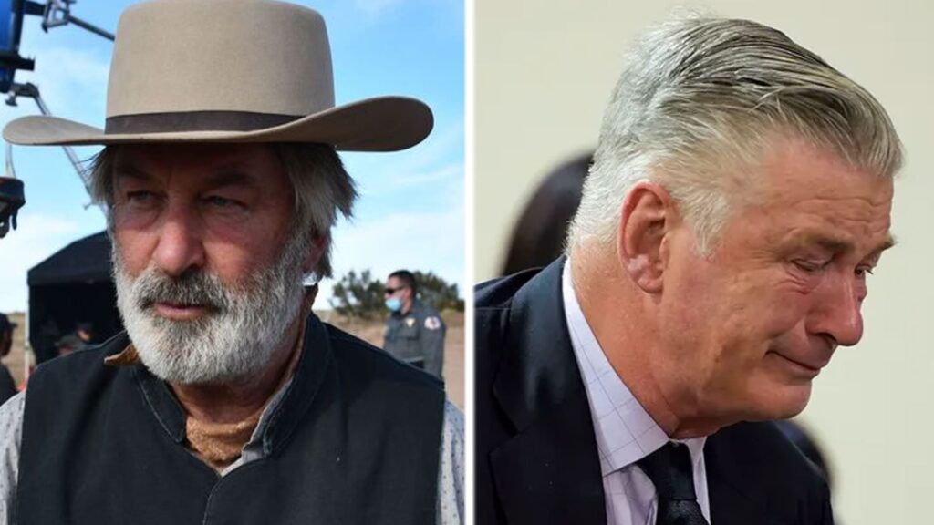 ¿Más problemas? Alec Baldwin podría enfrentar nuevo juicio por la película Rust
