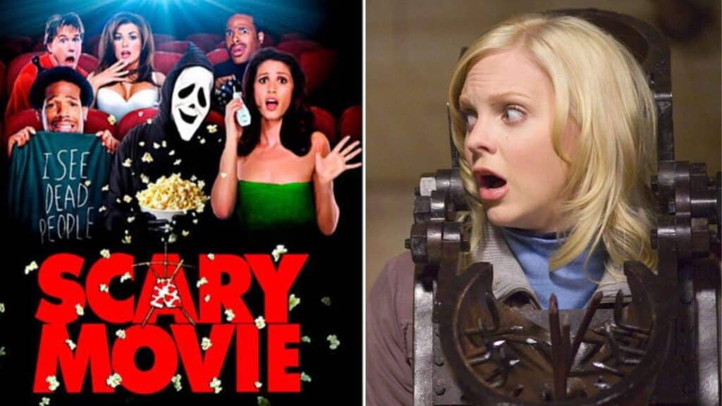 ¿Cindy volverá a Scary Movie? Anna Faris pone estas dos condiciones