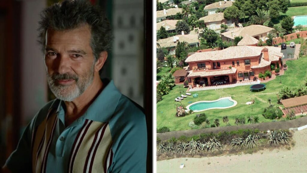 ¿Por qué demolieron la casa de Antonio Banderas en Marbella?