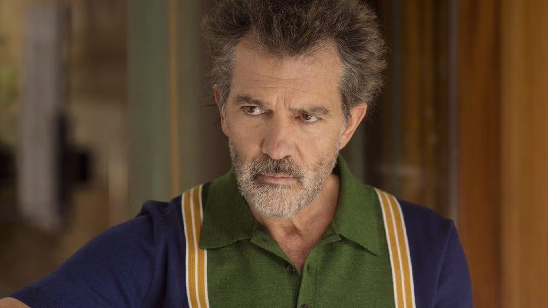 Antonio Banderas en Dolor y gloria