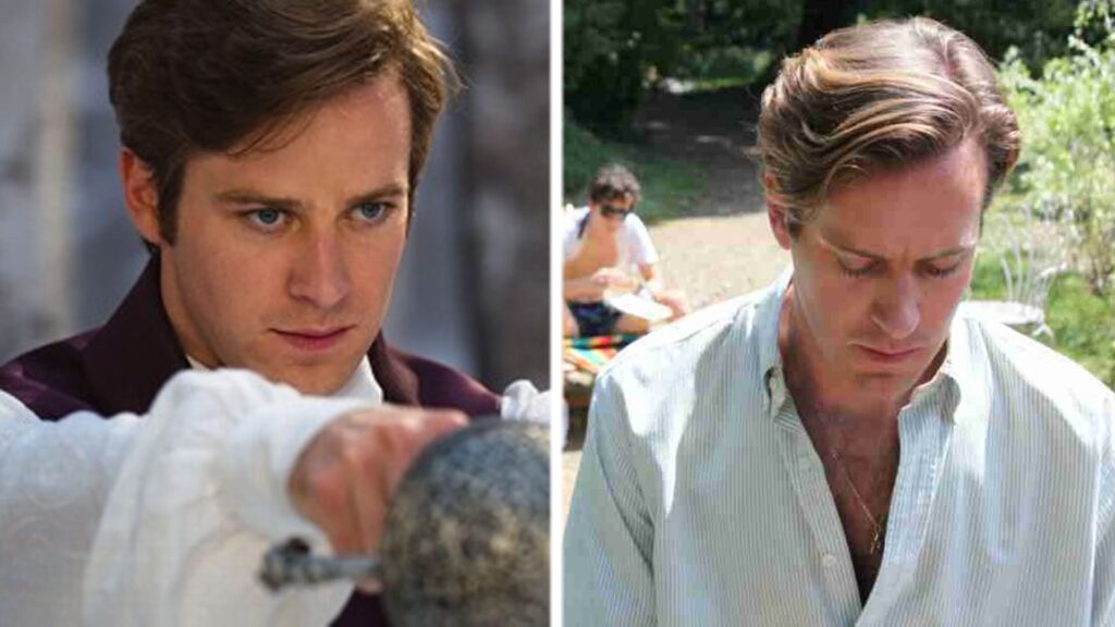 ¿Qué aprendió Armie Hammer tras su cancelación?