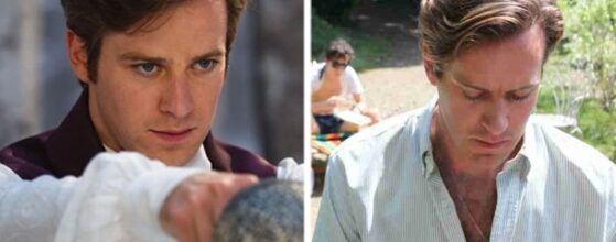 Armie Hammer películas